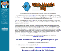 Tablet Screenshot of m-webheads.org